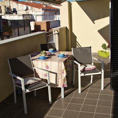 דירות Sunset Penthouse סיטגס מראה חיצוני תמונה