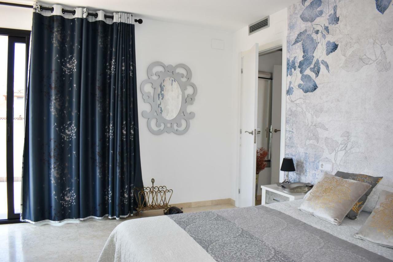 דירות Sunset Penthouse סיטגס מראה חיצוני תמונה