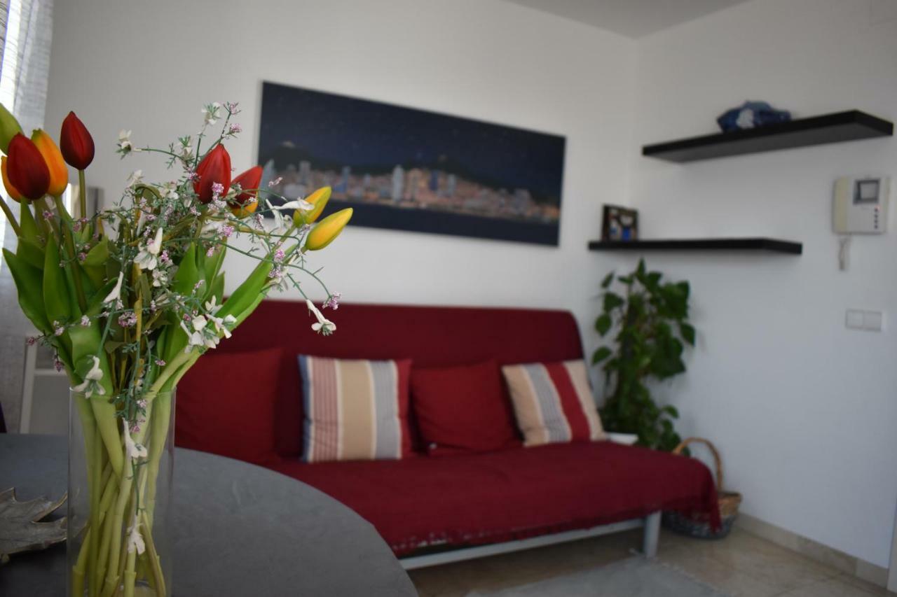 דירות Sunset Penthouse סיטגס מראה חיצוני תמונה