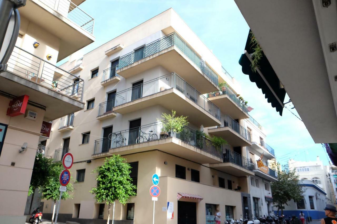 דירות Sunset Penthouse סיטגס מראה חיצוני תמונה