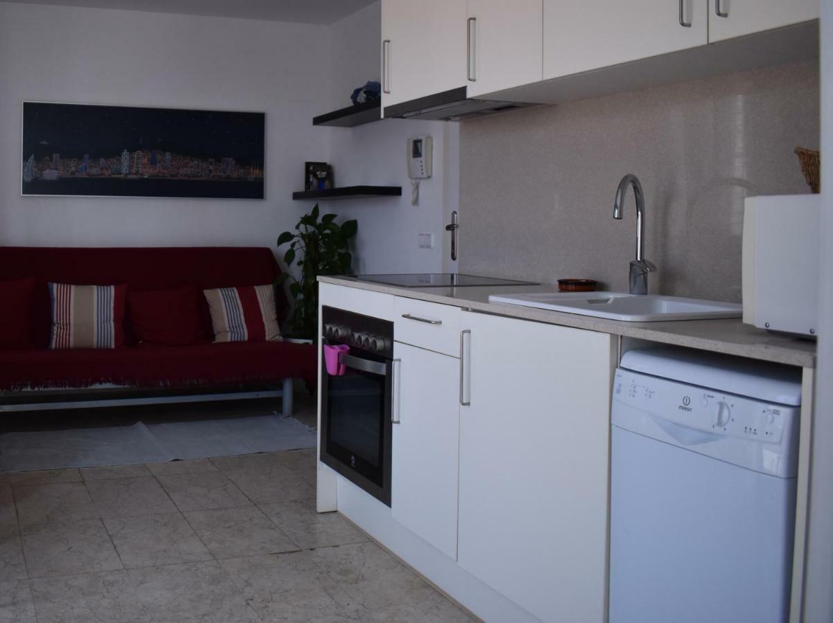 דירות Sunset Penthouse סיטגס מראה חיצוני תמונה