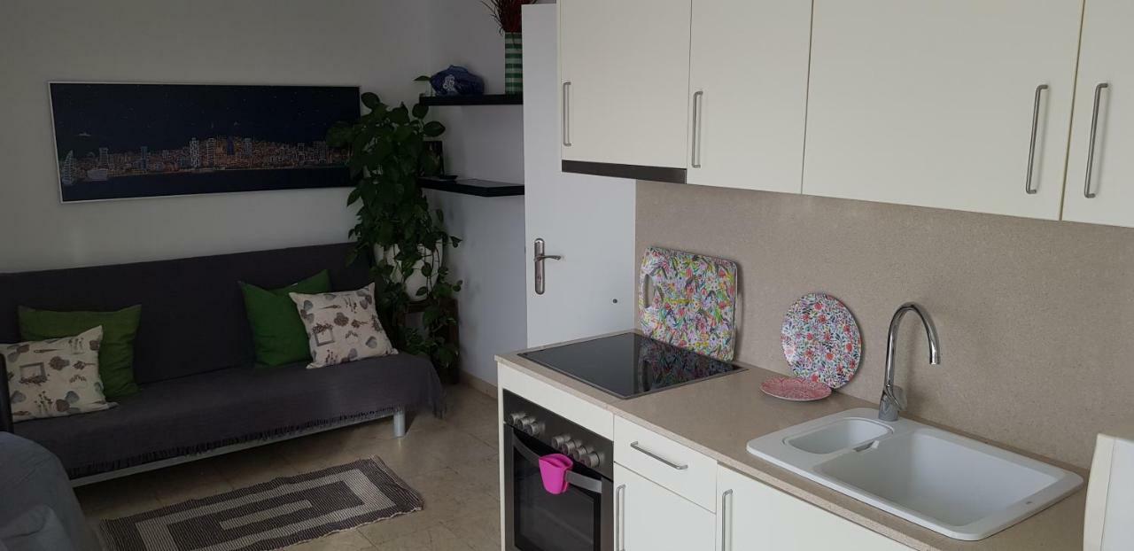 דירות Sunset Penthouse סיטגס מראה חיצוני תמונה