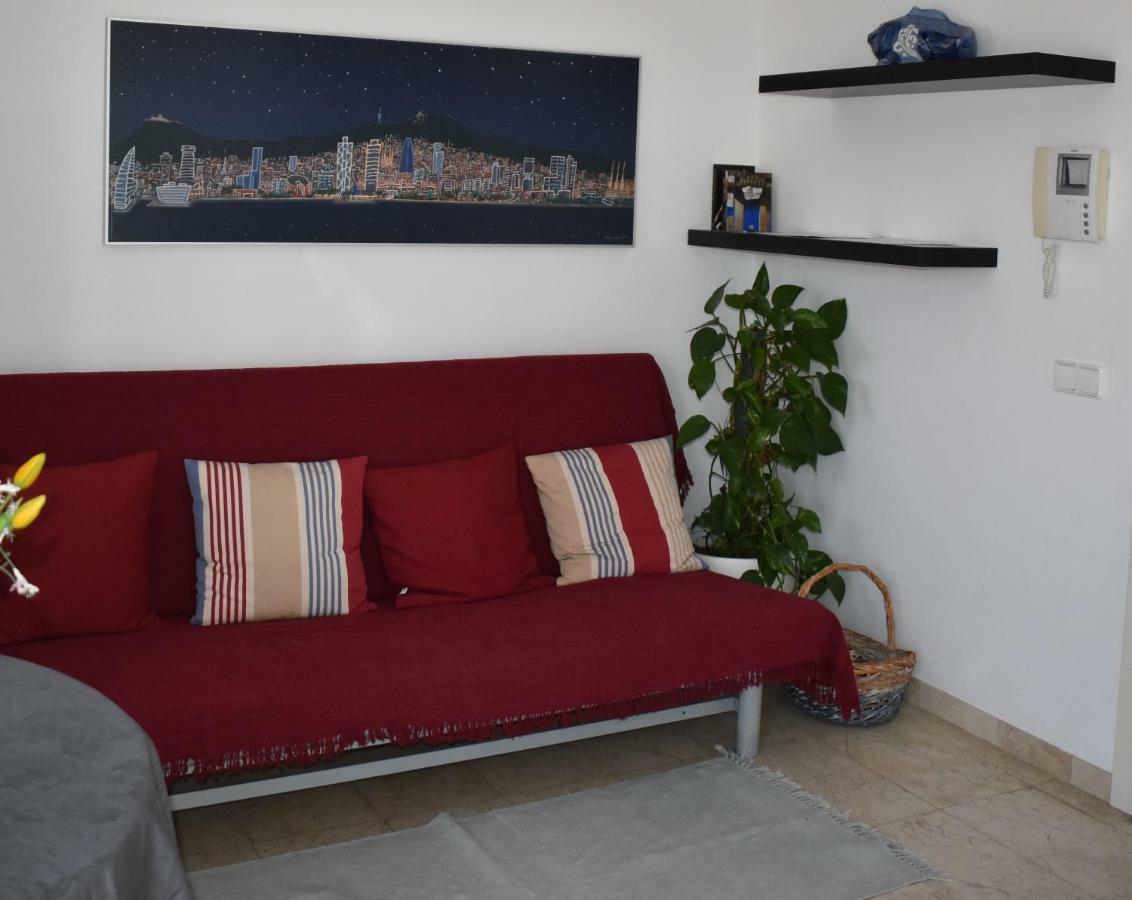 דירות Sunset Penthouse סיטגס מראה חיצוני תמונה