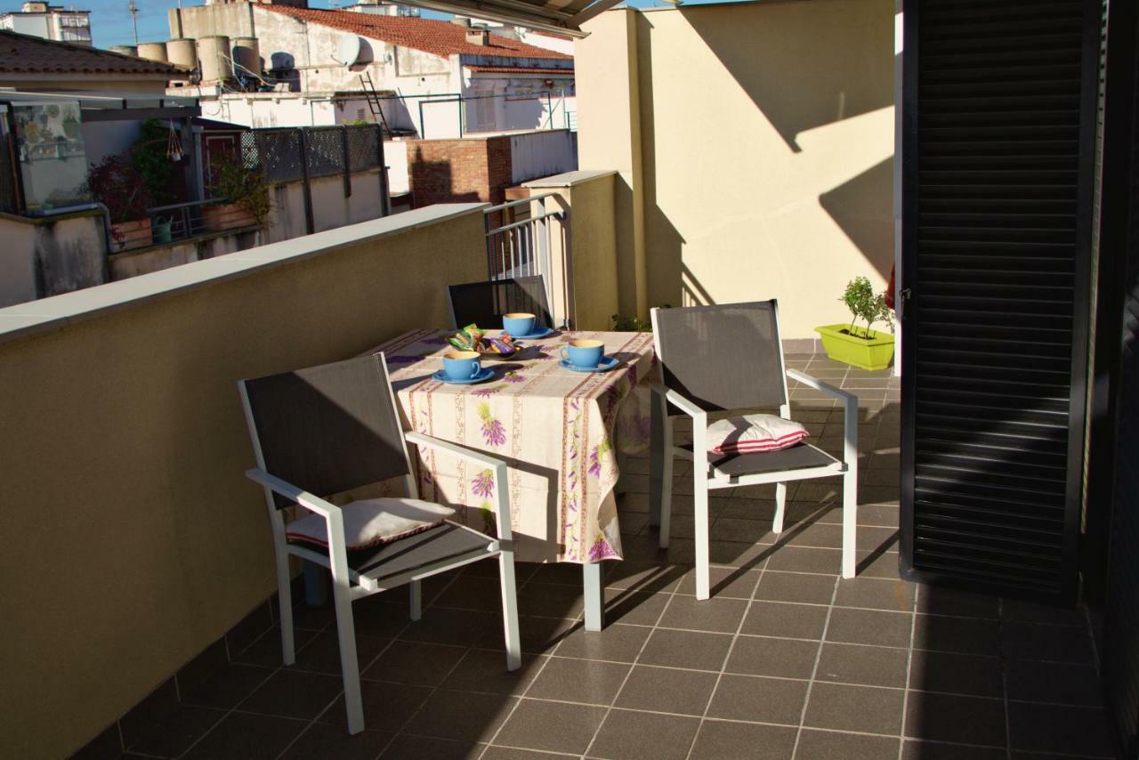 דירות Sunset Penthouse סיטגס מראה חיצוני תמונה