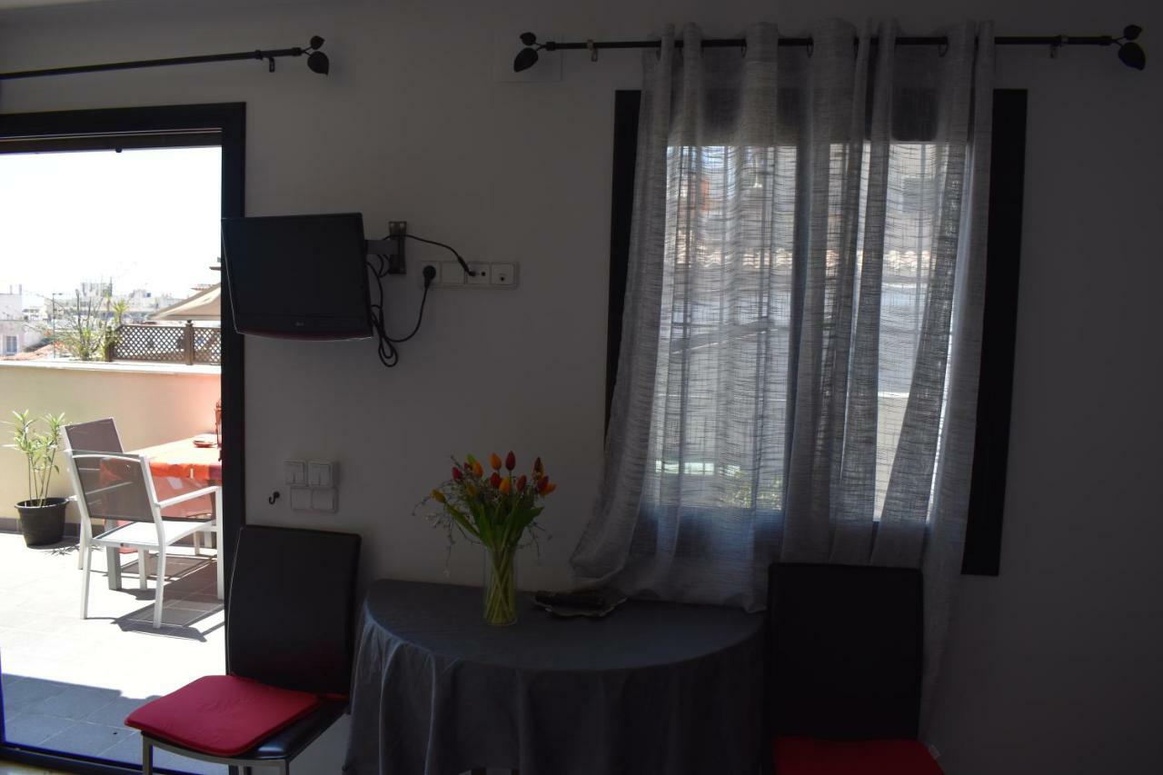 דירות Sunset Penthouse סיטגס מראה חיצוני תמונה